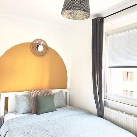 Charming Three Bedrooms Apartment Near Vienna Central Station Exterior photo