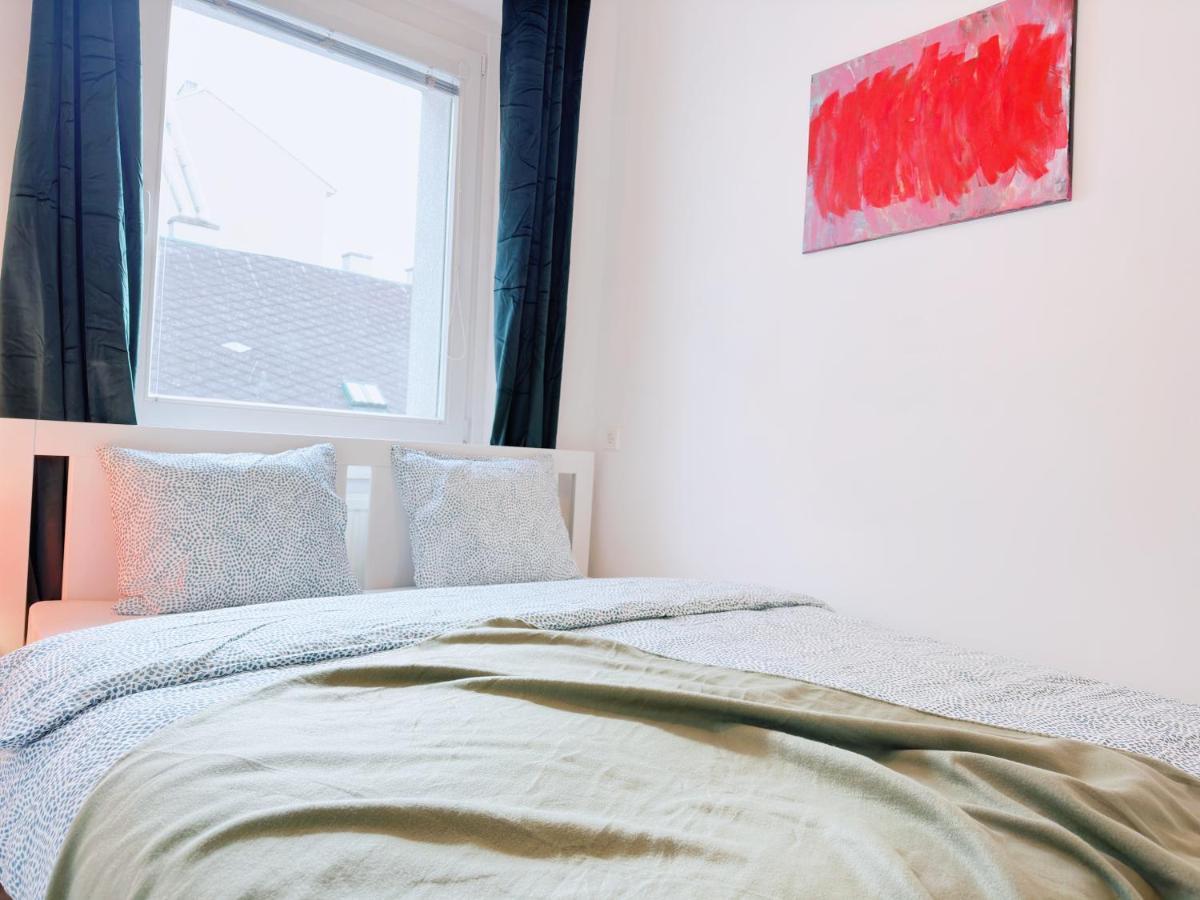 Charming Three Bedrooms Apartment Near Vienna Central Station Exterior photo