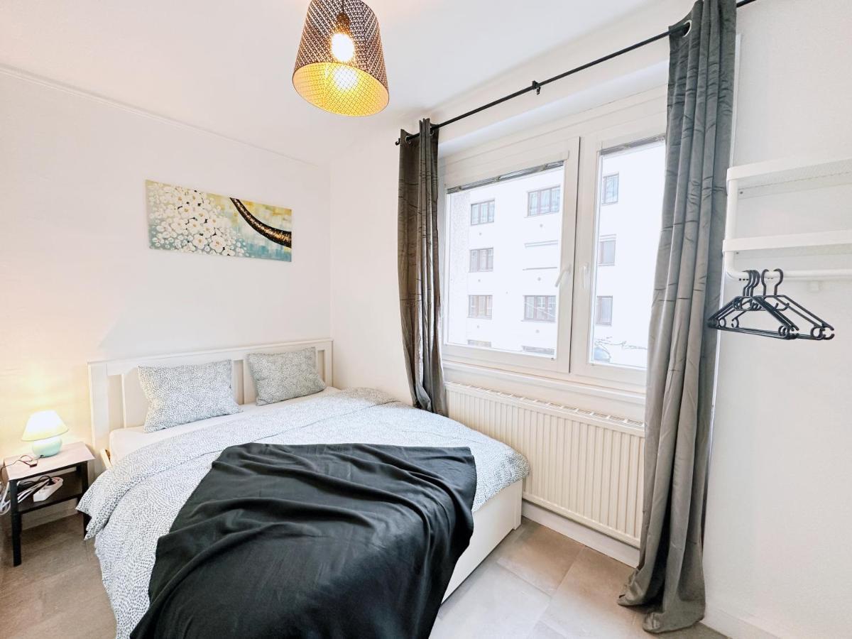 Charming Three Bedrooms Apartment Near Vienna Central Station Exterior photo