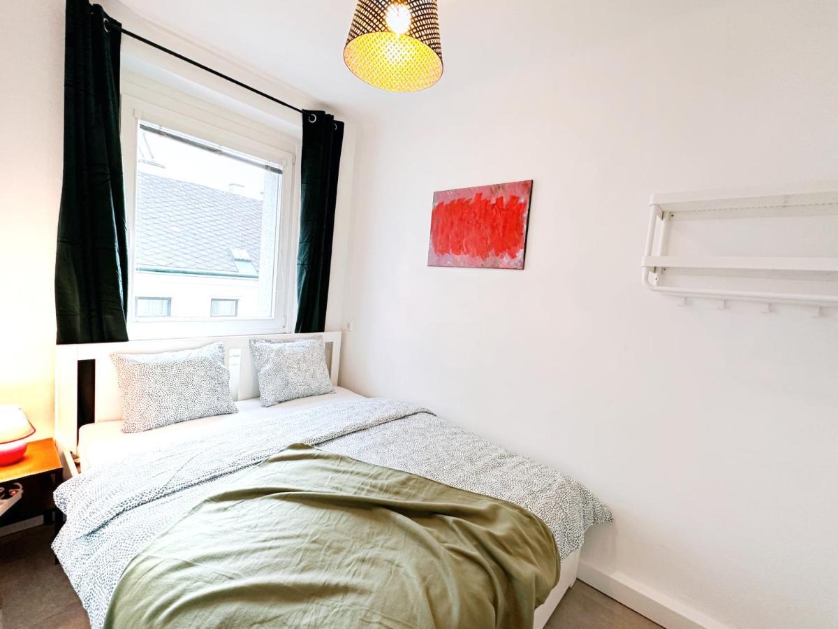 Charming Three Bedrooms Apartment Near Vienna Central Station Exterior photo